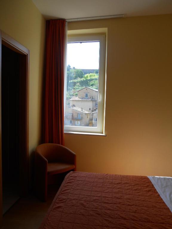 Double Room View