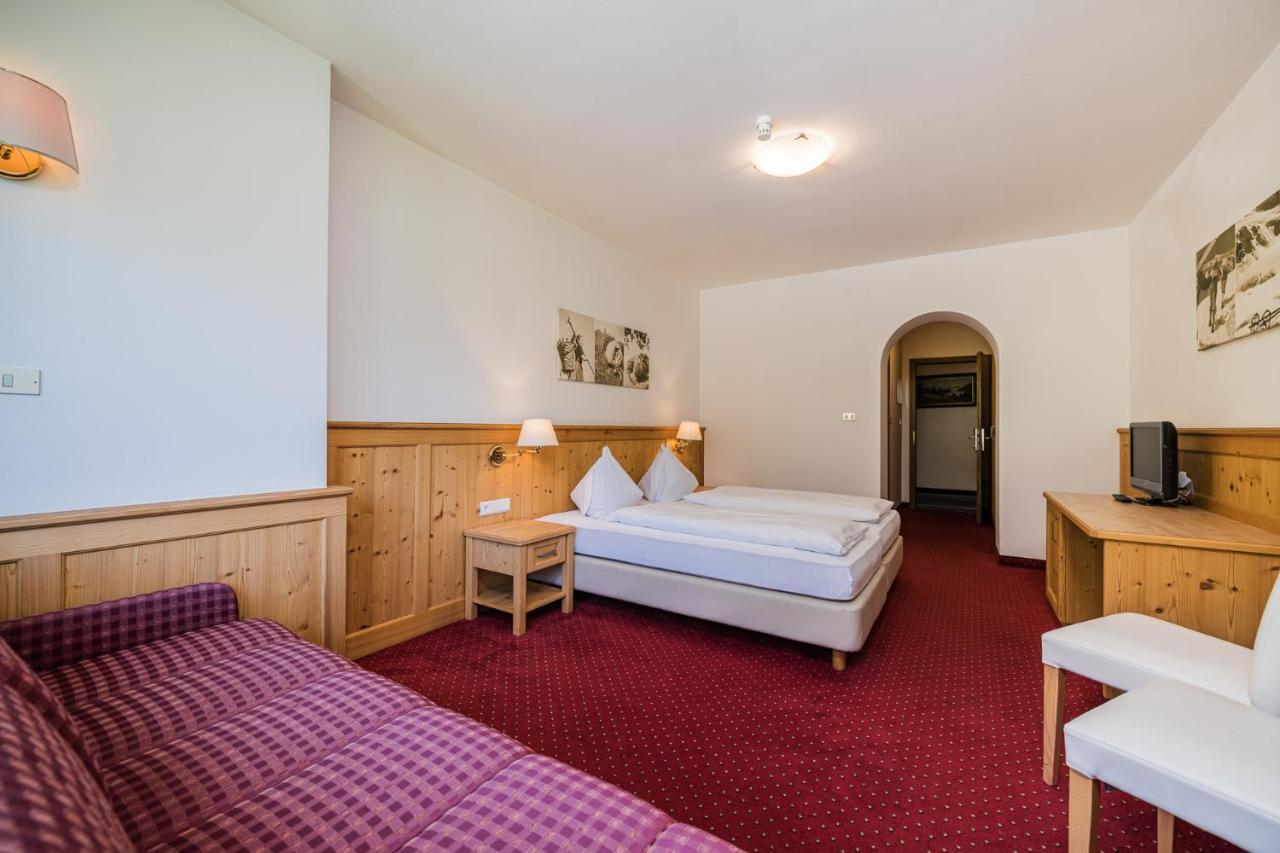 Dreibettzimmer