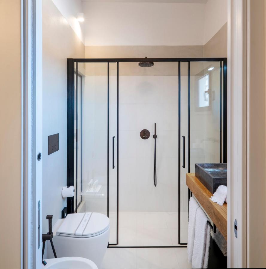 Suite mit Terrasse