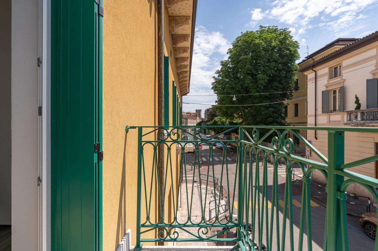 Two-Bedroom Deluxe Apartment Balcony
