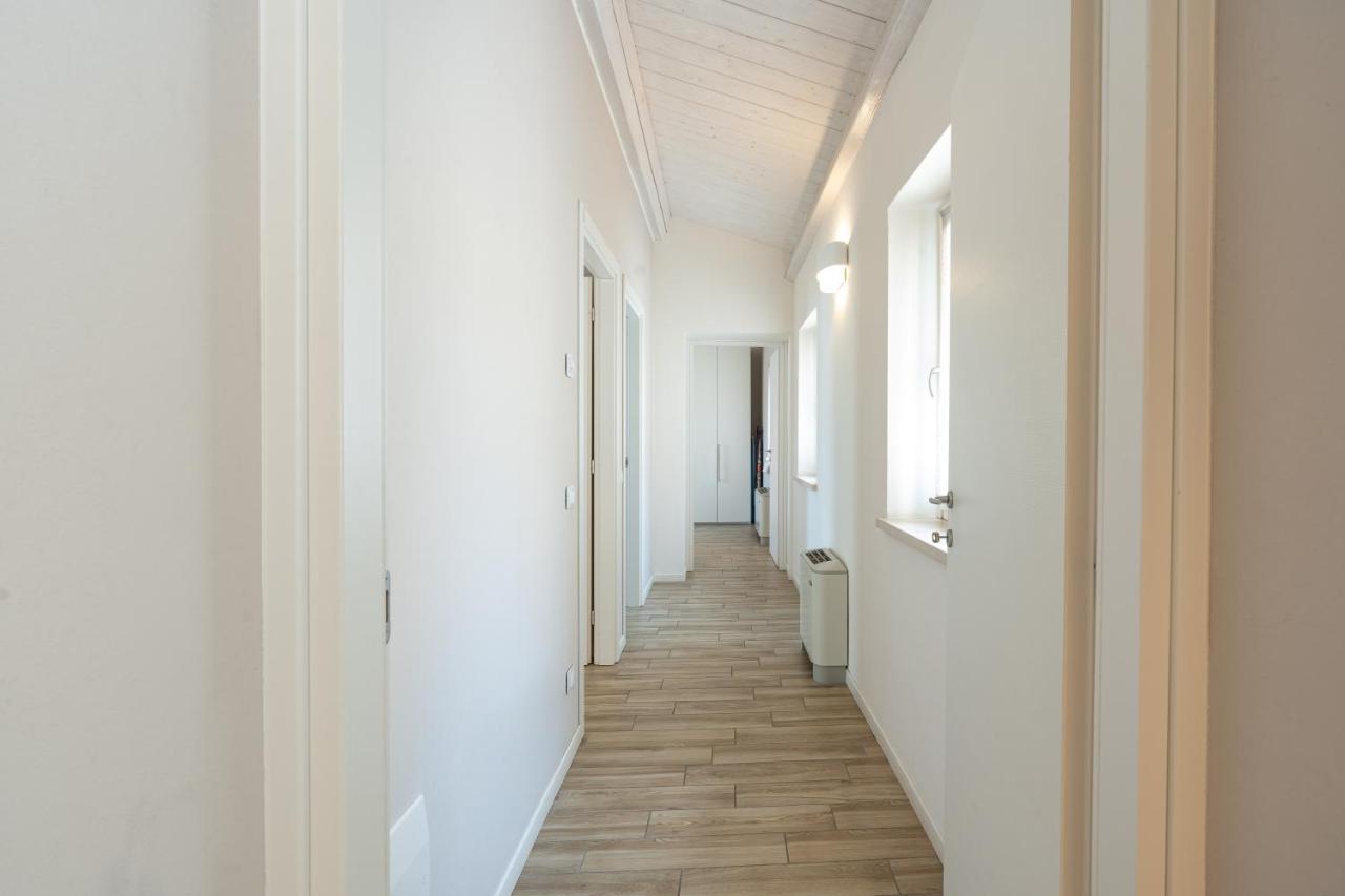Two-Bedroom Deluxe Apartment Balcony