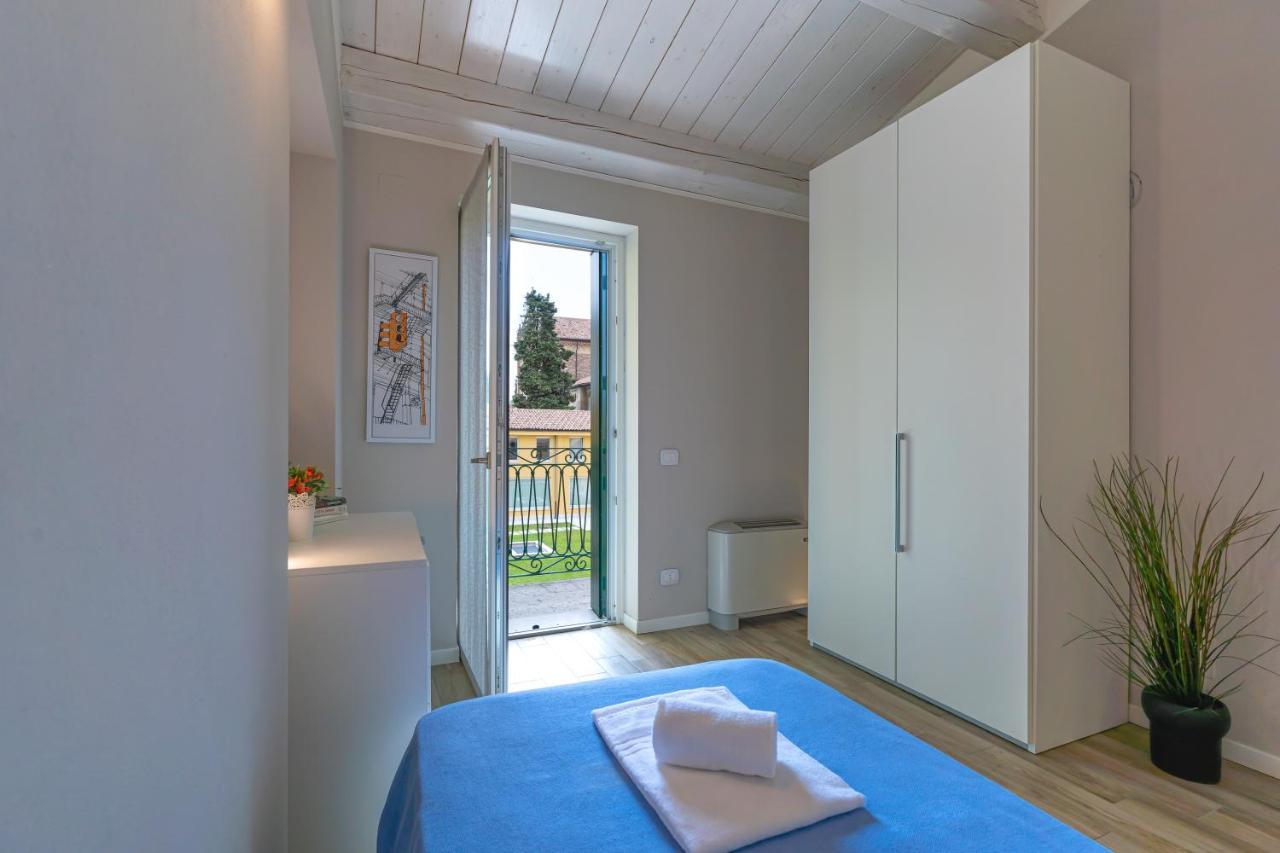 Two-Bedroom Deluxe Apartment Balcony