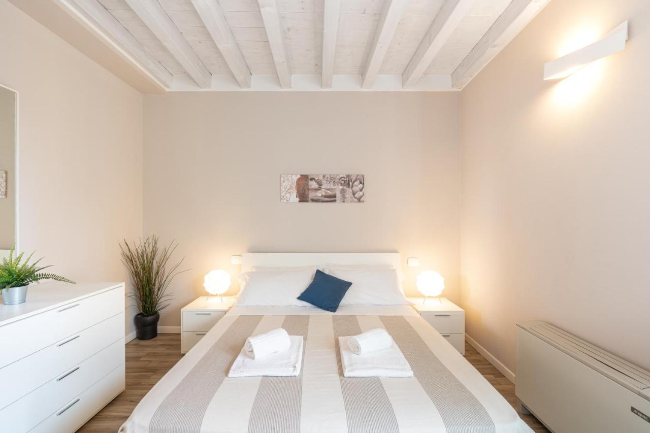One-Bedroom Apartment Balcony