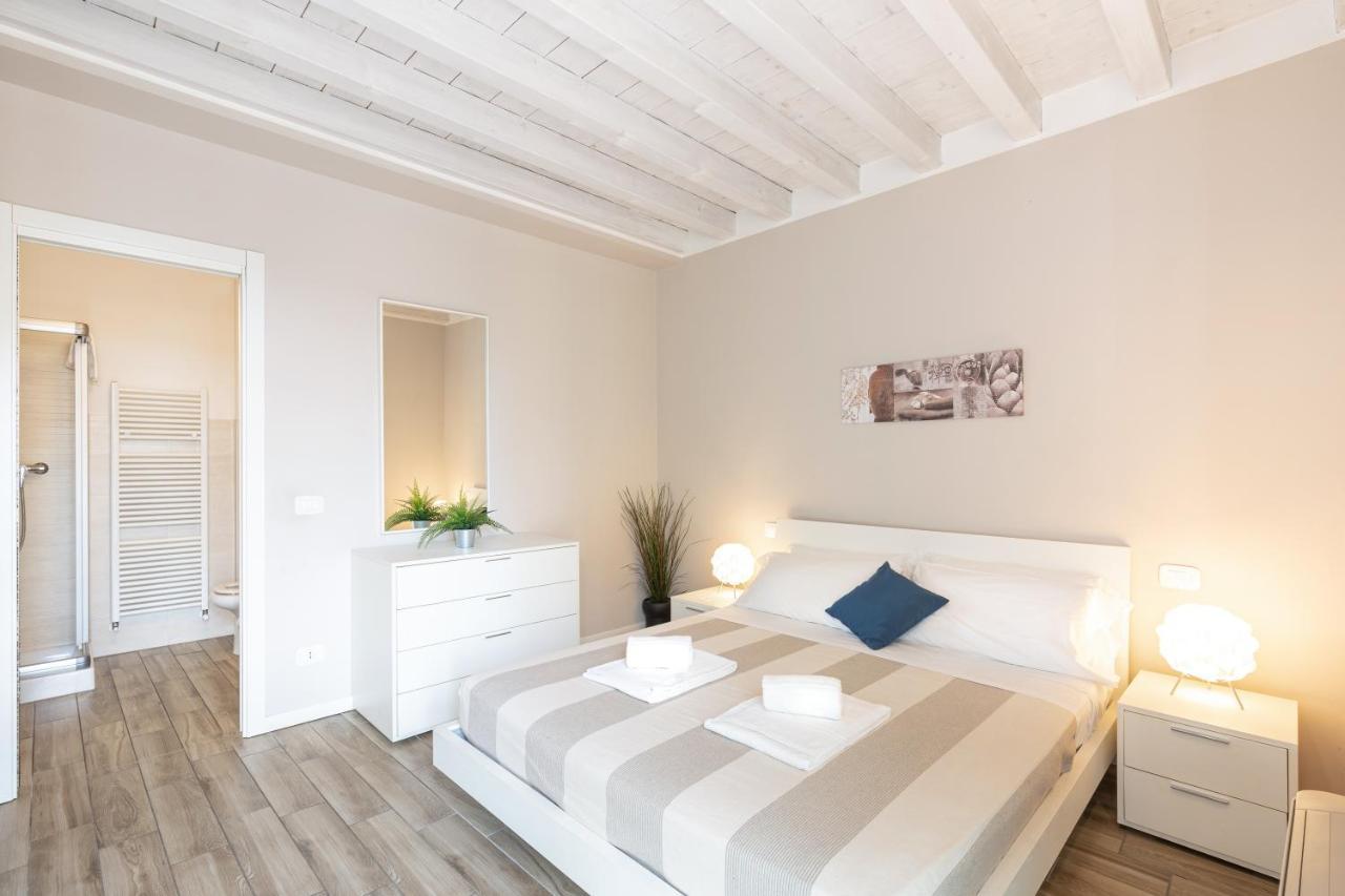 One-Bedroom Apartment Balcony