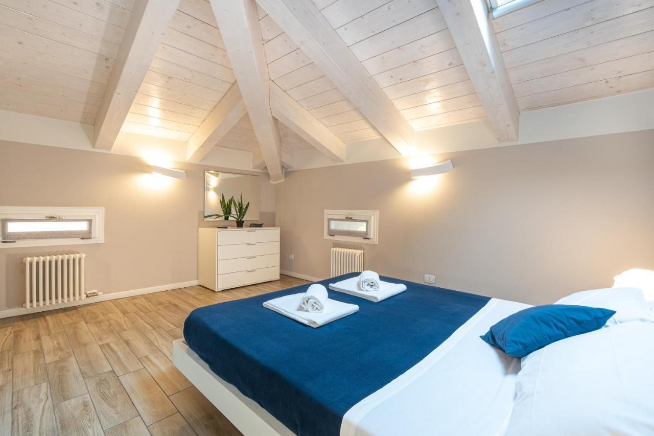 One-Bedroom Apartment Attic