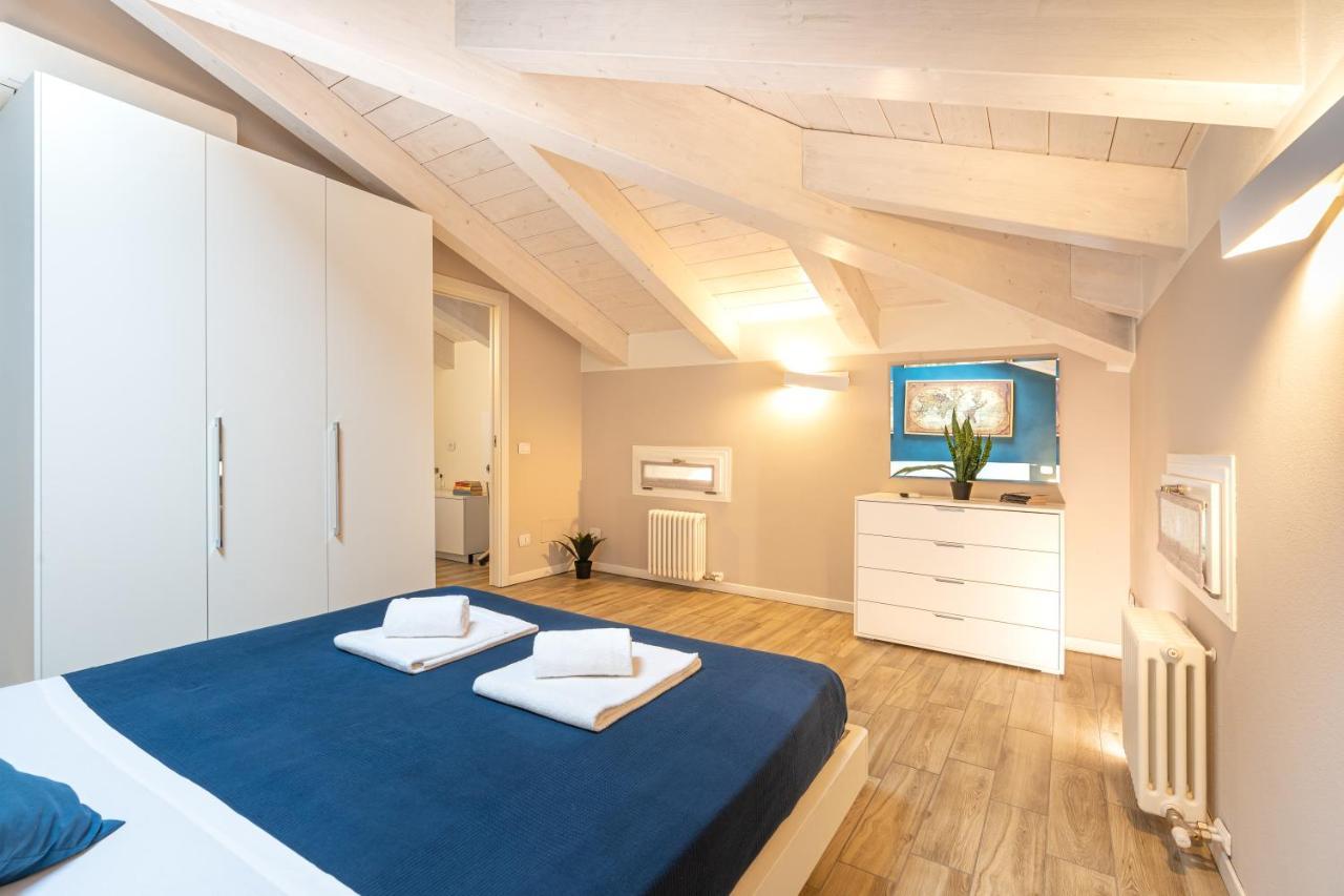 One-Bedroom Apartment Attic