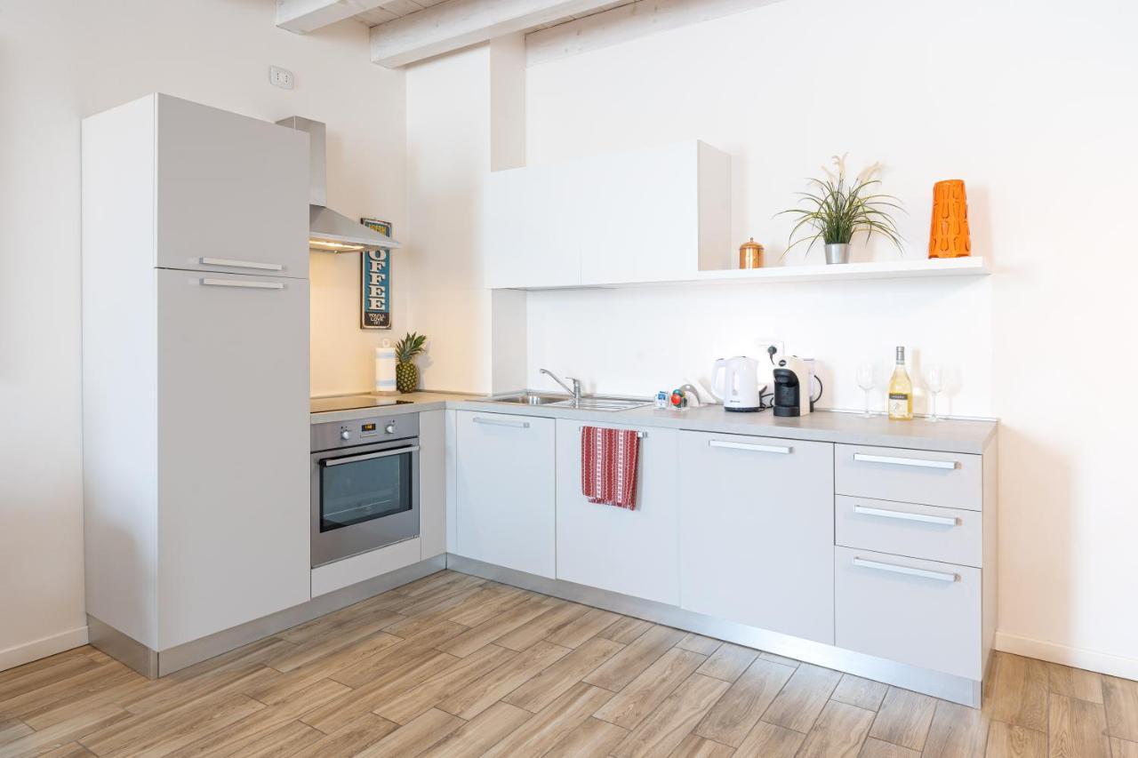 One-Bedroom Apartment Balcony