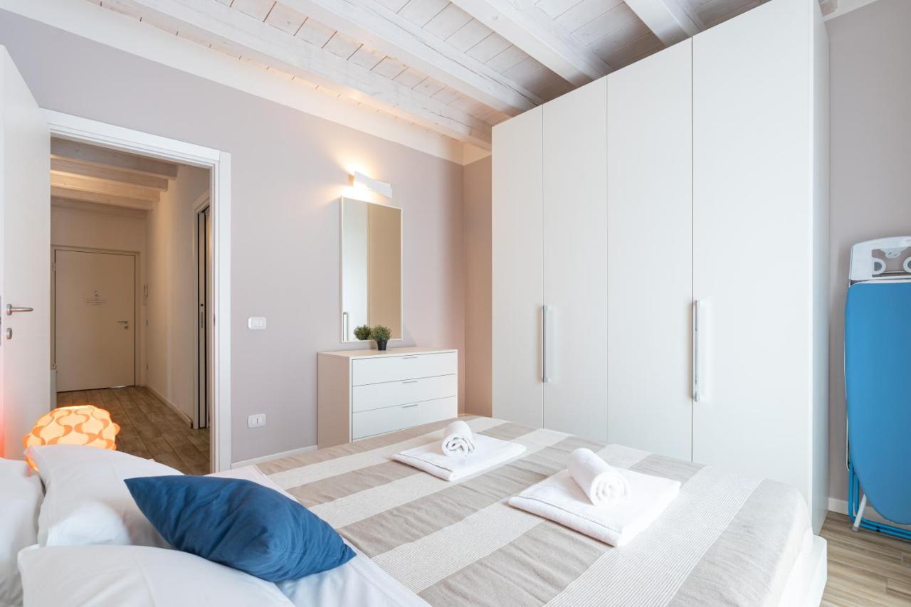 One-Bedroom Apartment Balcony