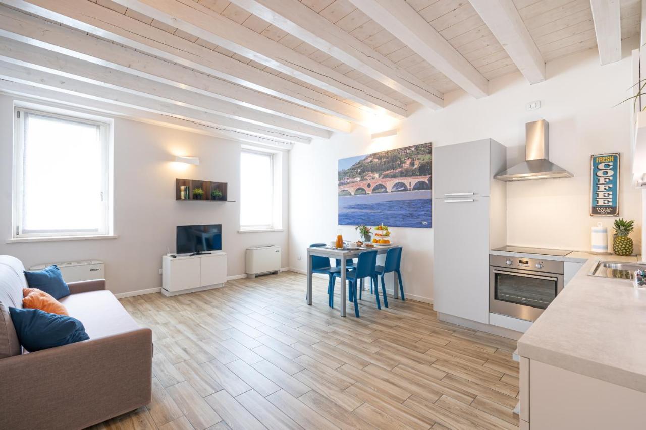 One-Bedroom Apartment Balcony