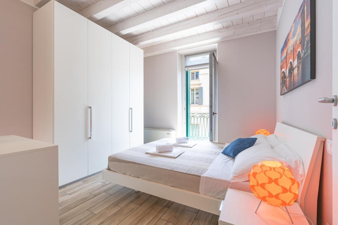 One-Bedroom Apartment Balcony