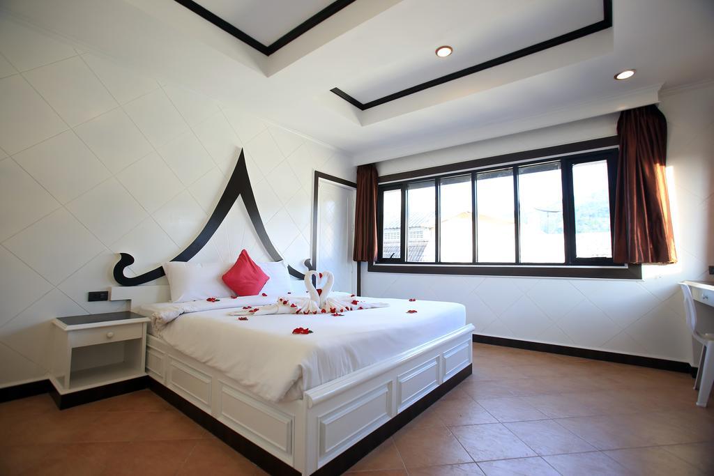 Suite Balcony