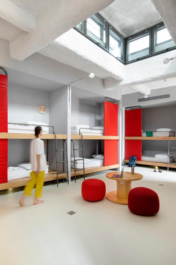 Bed 16 Female Dormitory Room