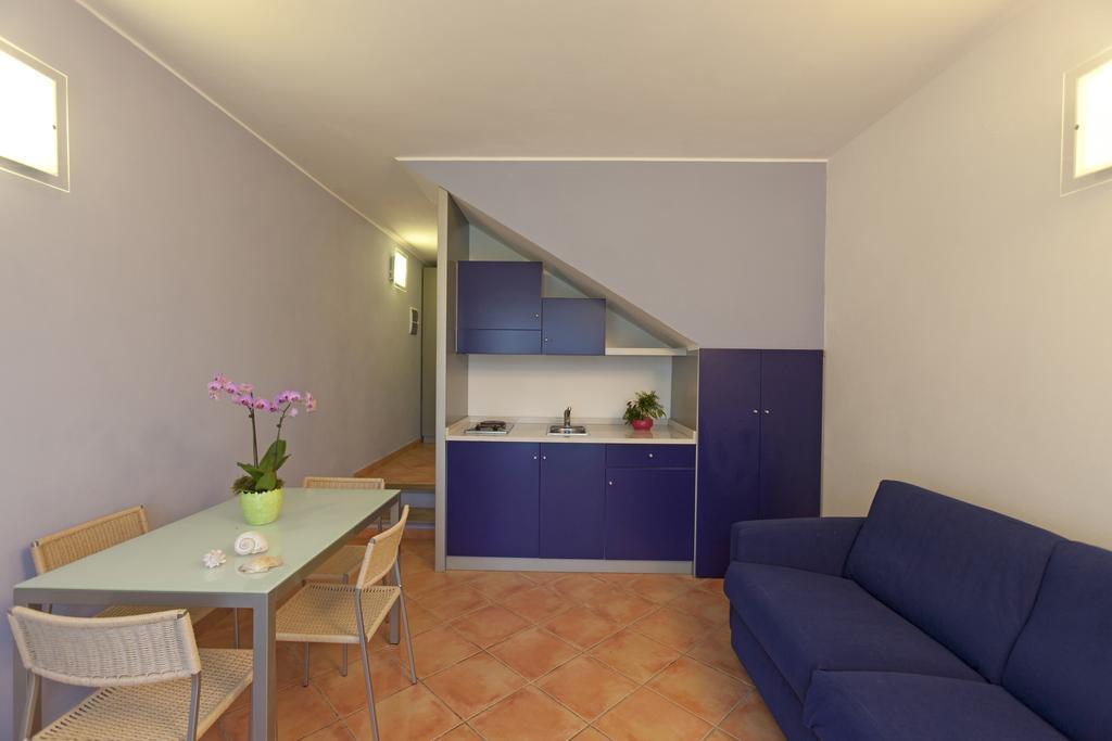 Two-Bedroom Apartment Split Level