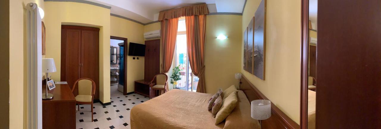 Deluxe Double Room Balcony