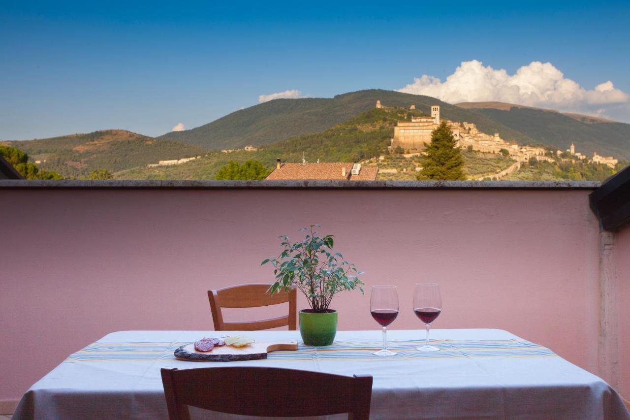 Quadruple Room Terrace