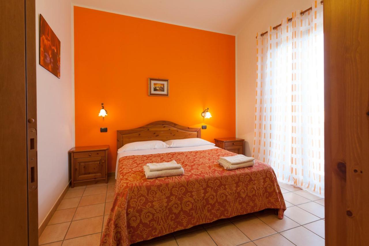 Quadruple Room Terrace