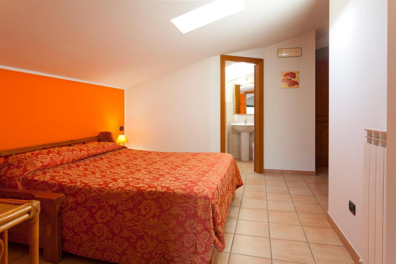 Quadruple Room Terrace