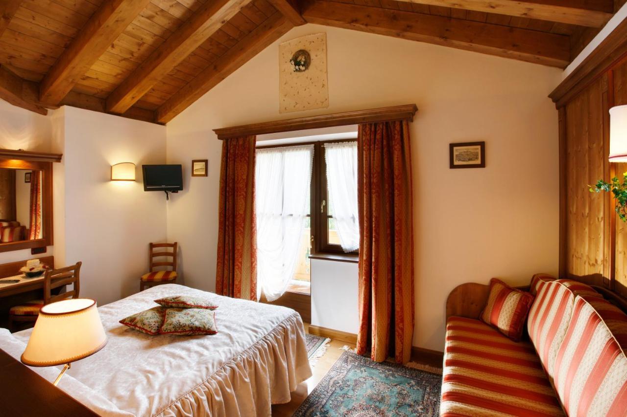 Superior Double or Twin Room Mountain View