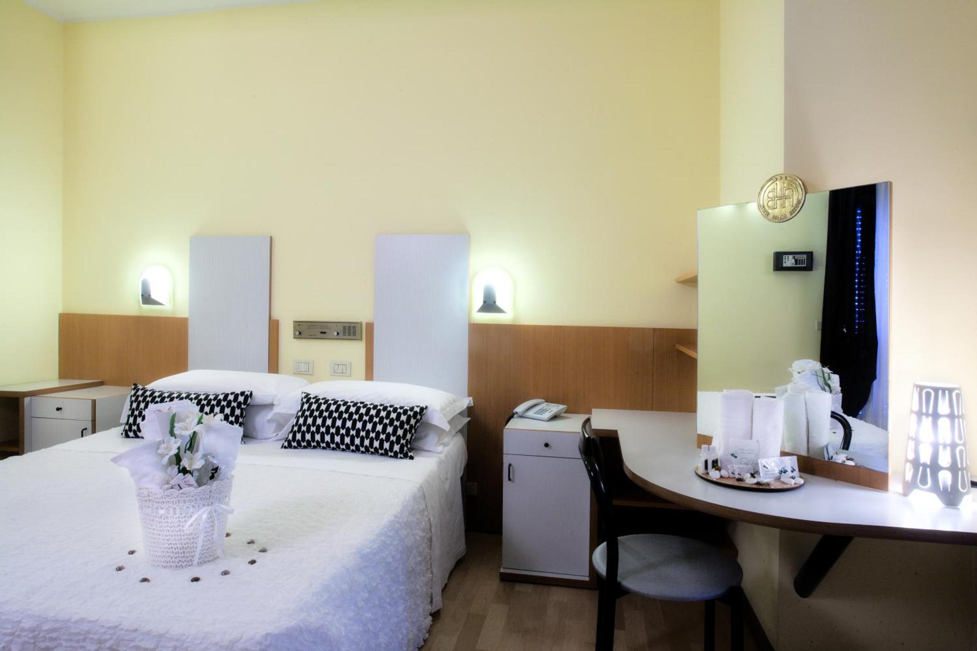 Double or Twin Room Balcony