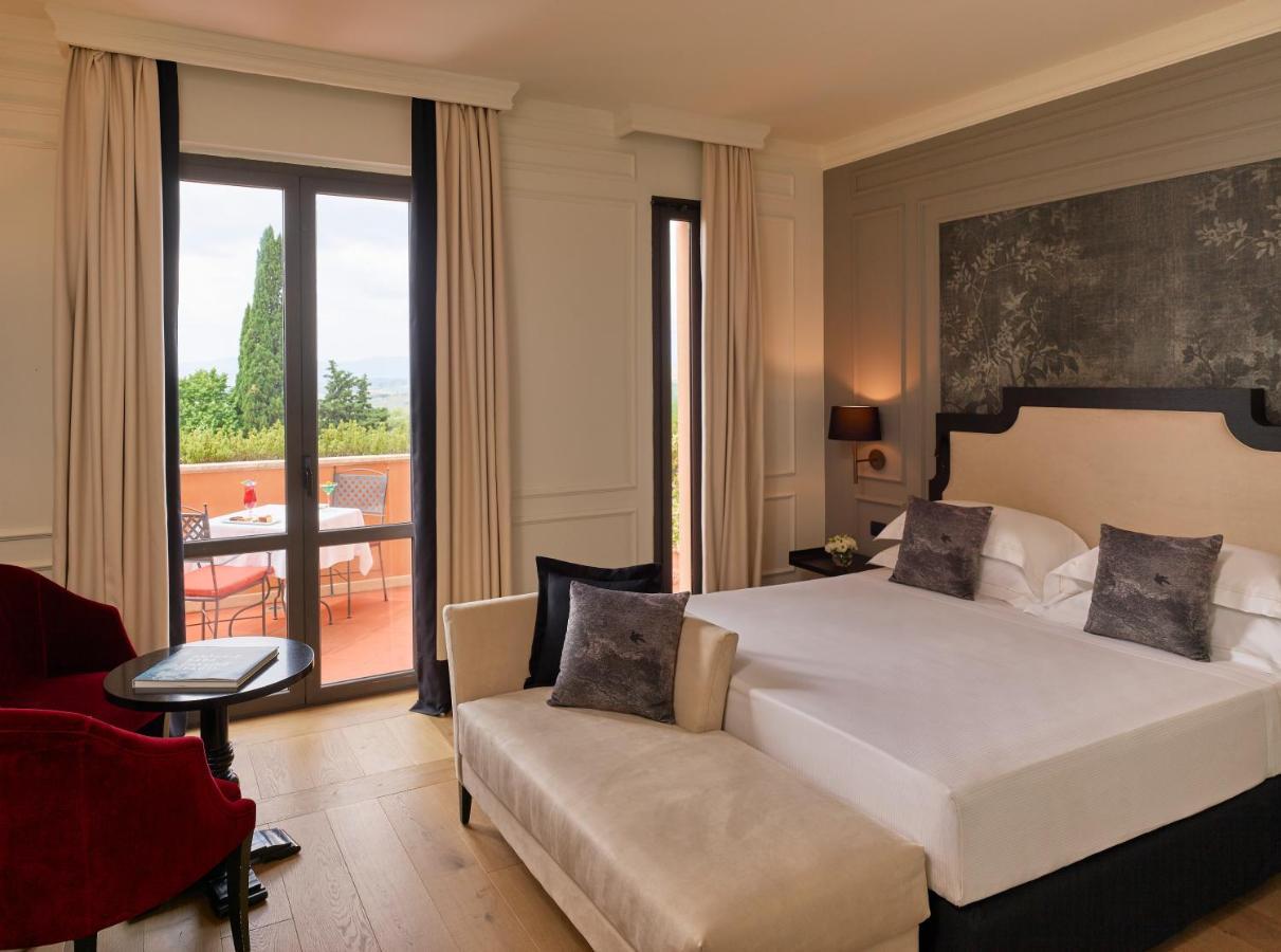 Deluxe Double Room Balcony Valley View