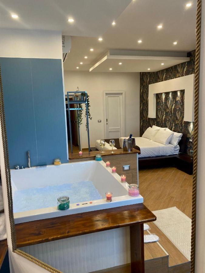 Suite Deluxe con Vasca Idromassaggio