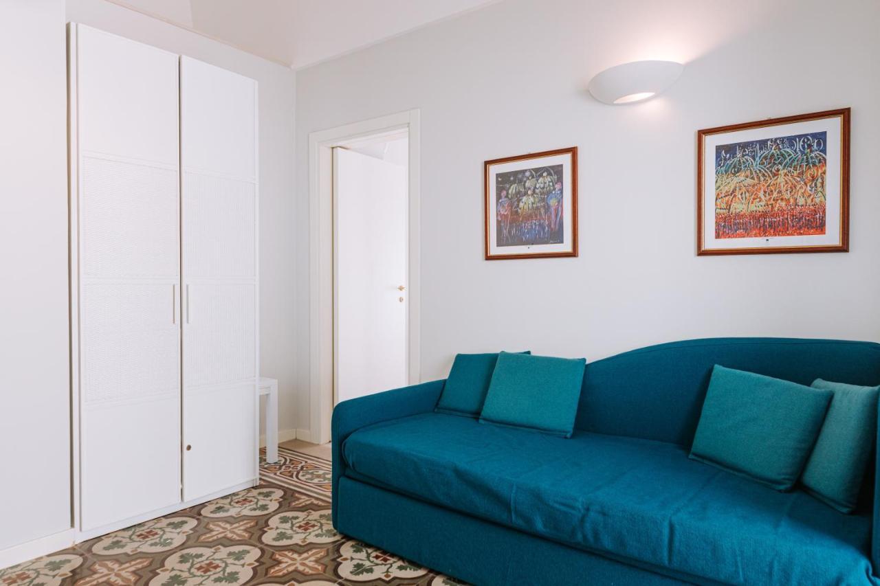 Quadruple Room Balcony