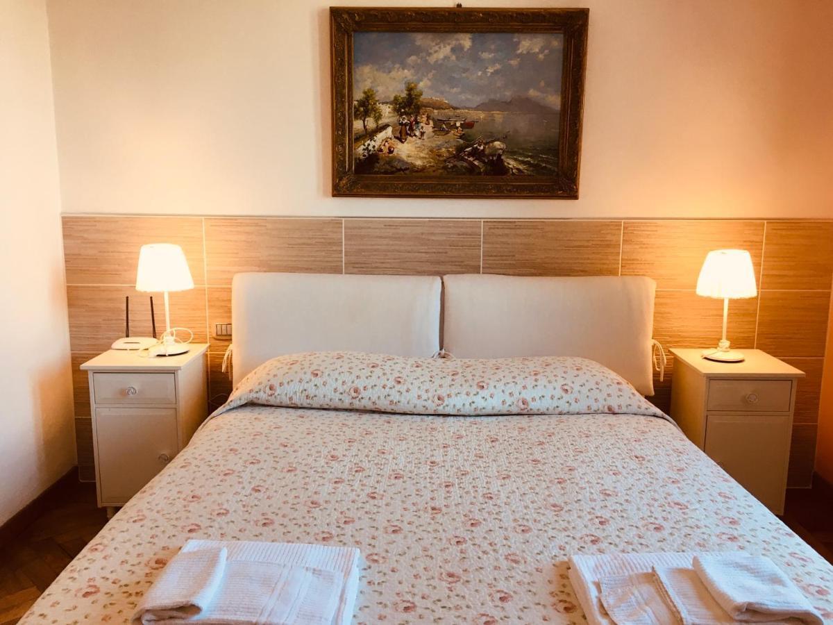 Superior Double Room with Lake View and Terrace