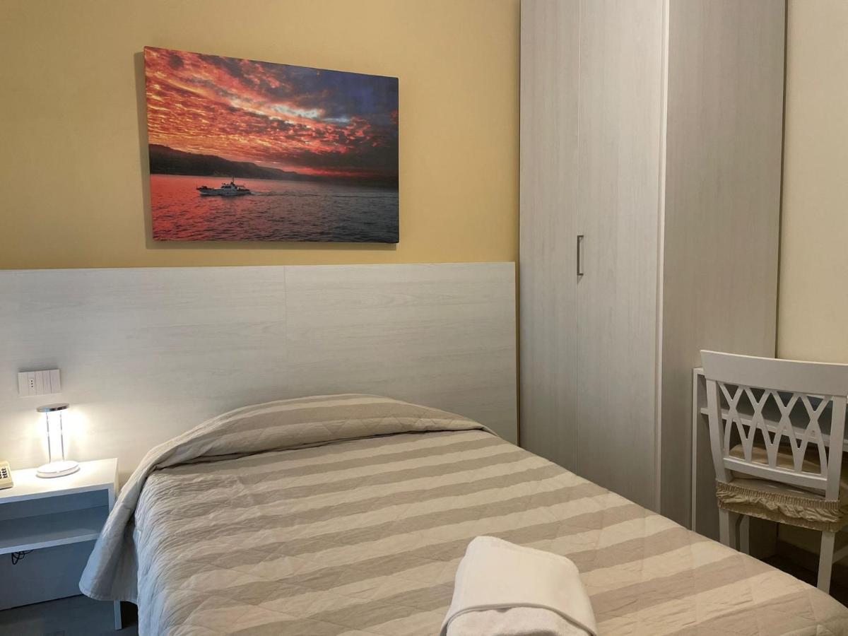 Single Room Balcony Sea View