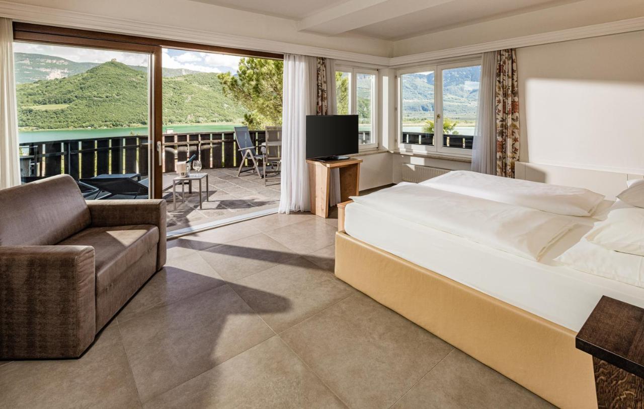 Doppelzimmer mit Terrasse