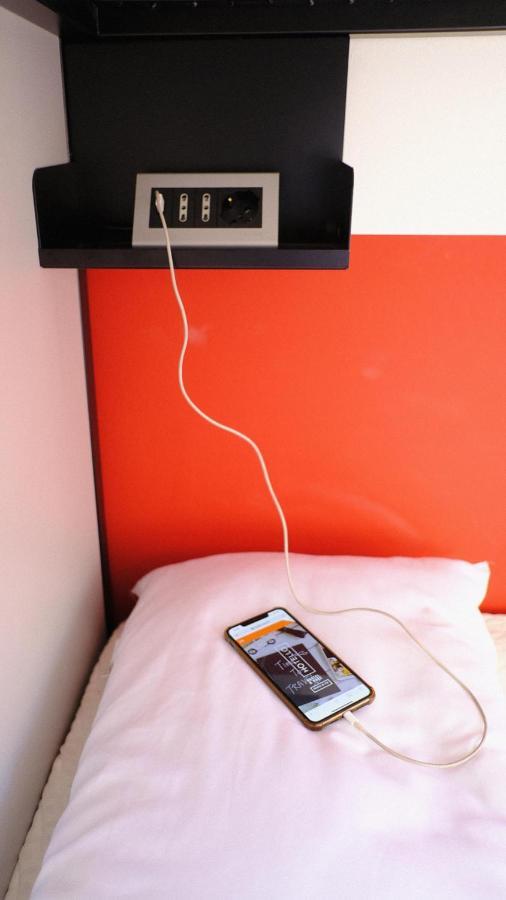 Single Bed 12-Bed Dormitory Room