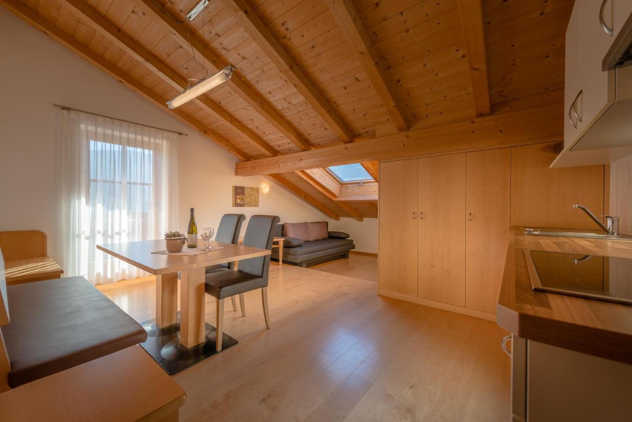 Apartment mit 1 Schlafzimmer, Balkon und Bergblick