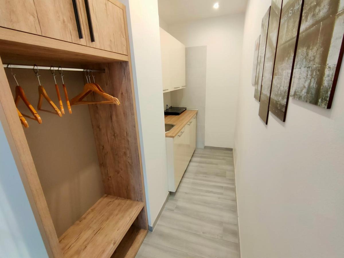 Apartment Sauna
