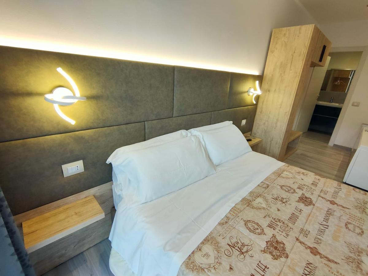 Apartment Sauna