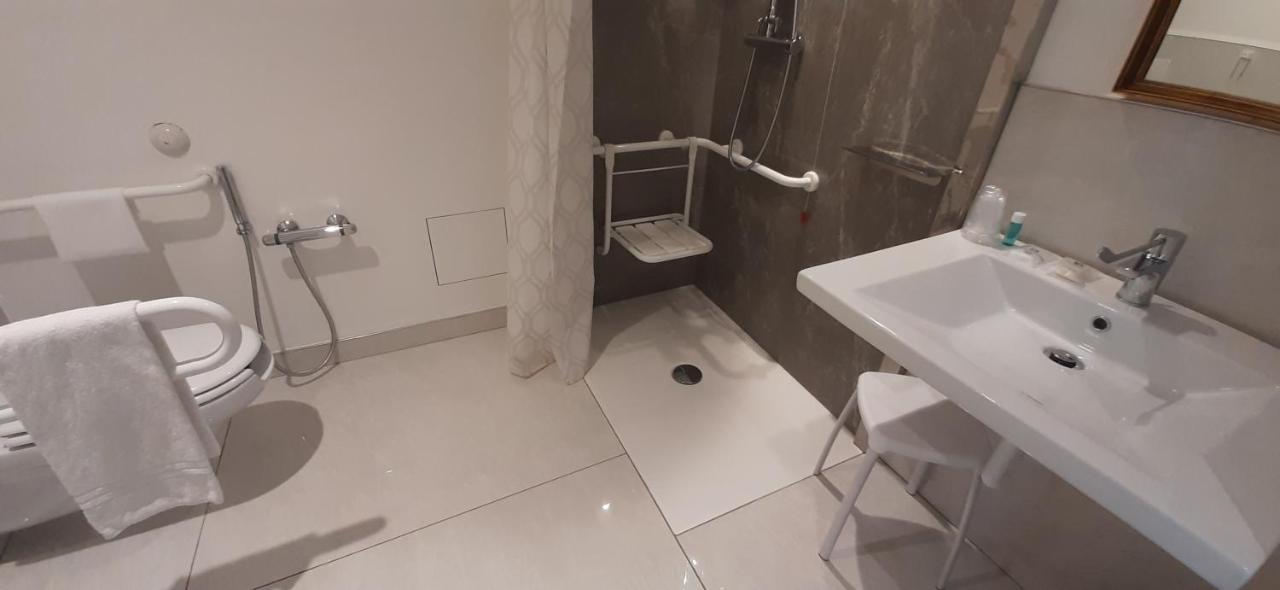 Double Room Disability Access