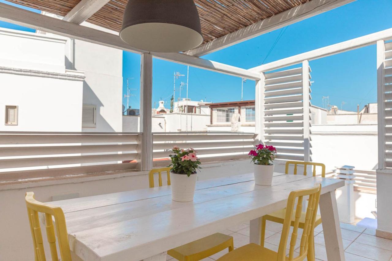 Apartment Terrace