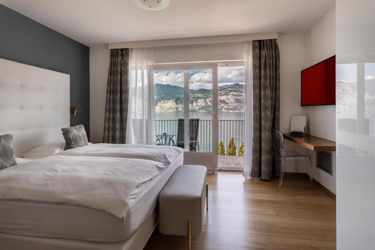 Junior Suite mit Balkon