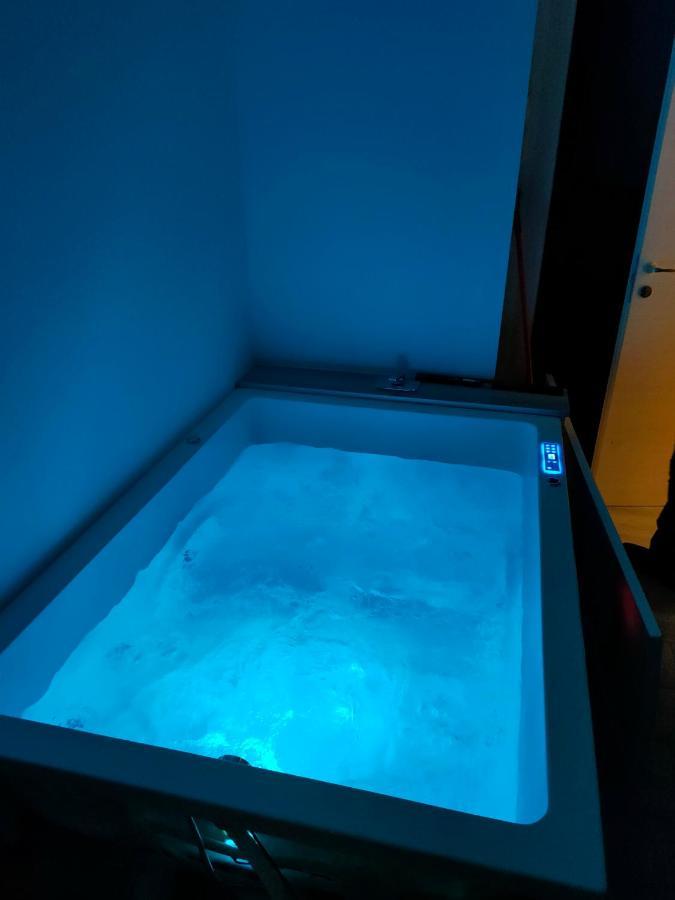 Apartment Sauna