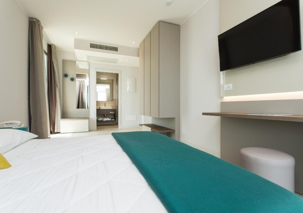 Doppelzimmer mit Meerblick