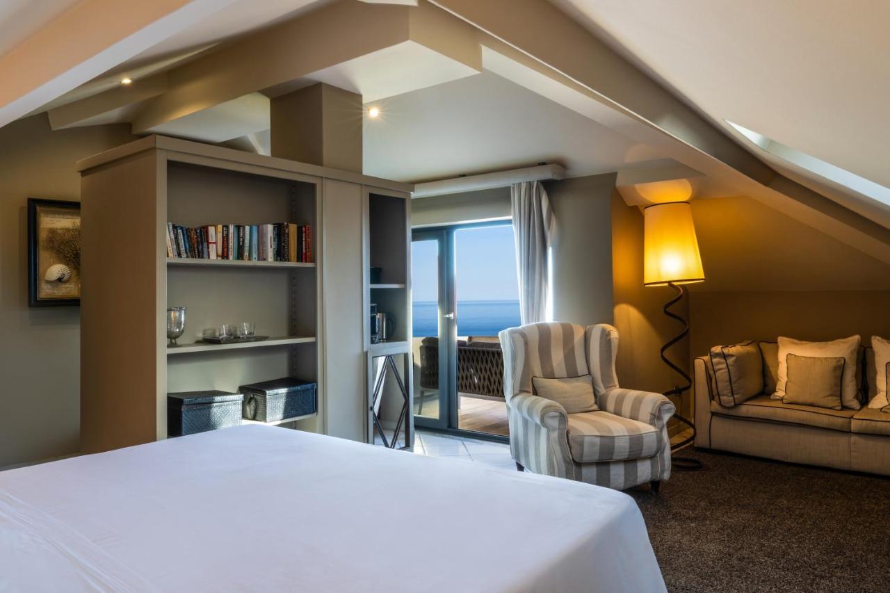 Luxury Junior Suite mit Meerblick