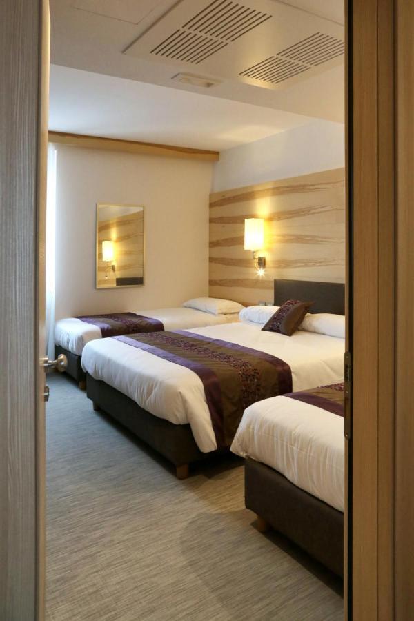 Quadruple Room
