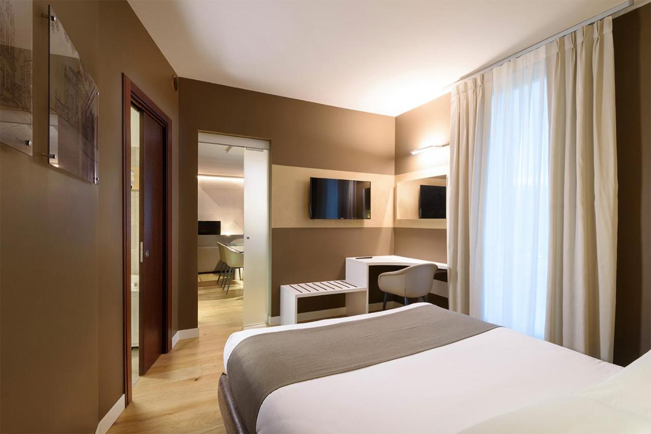 Suite con Terrazza