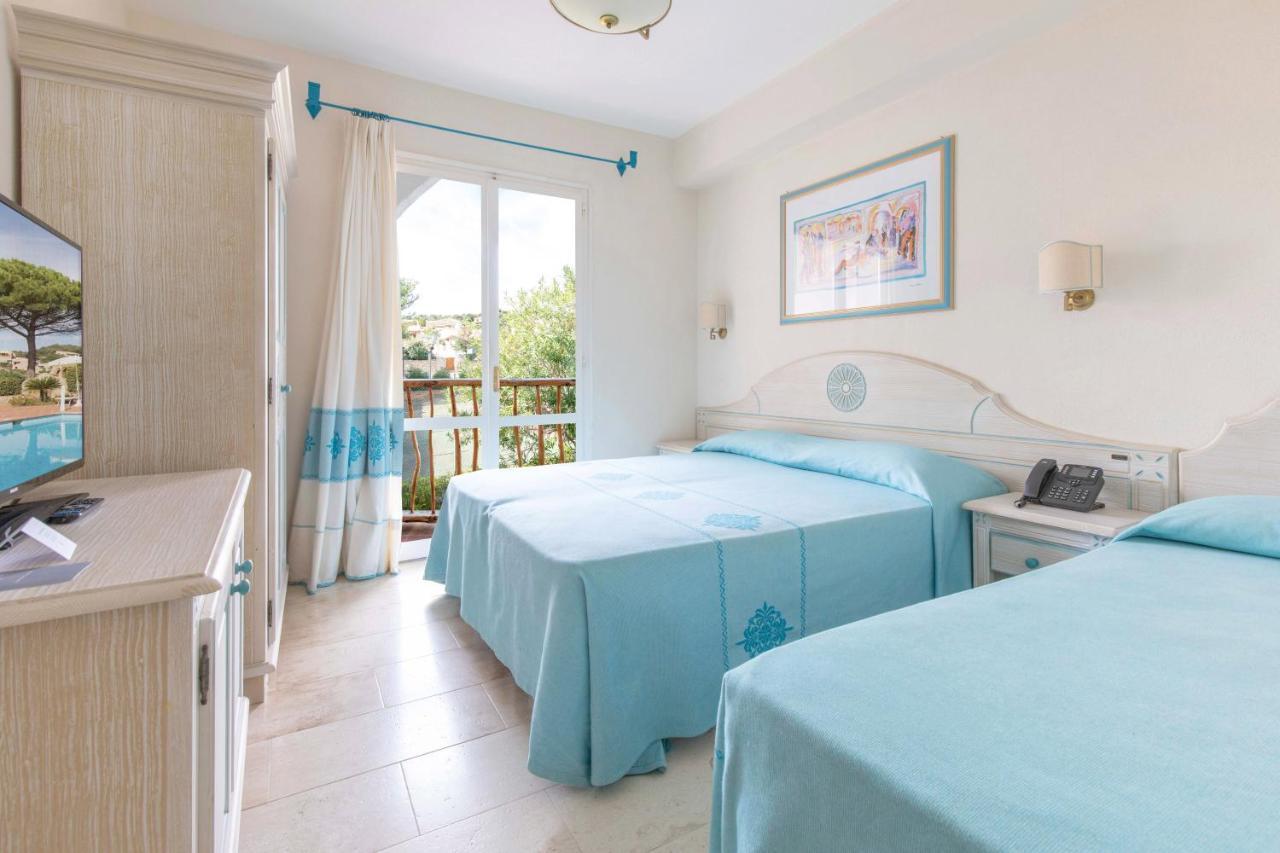 Double or Twin Room Balcony