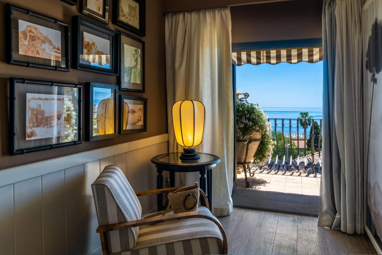 Deluxe Suite mit Meerblick