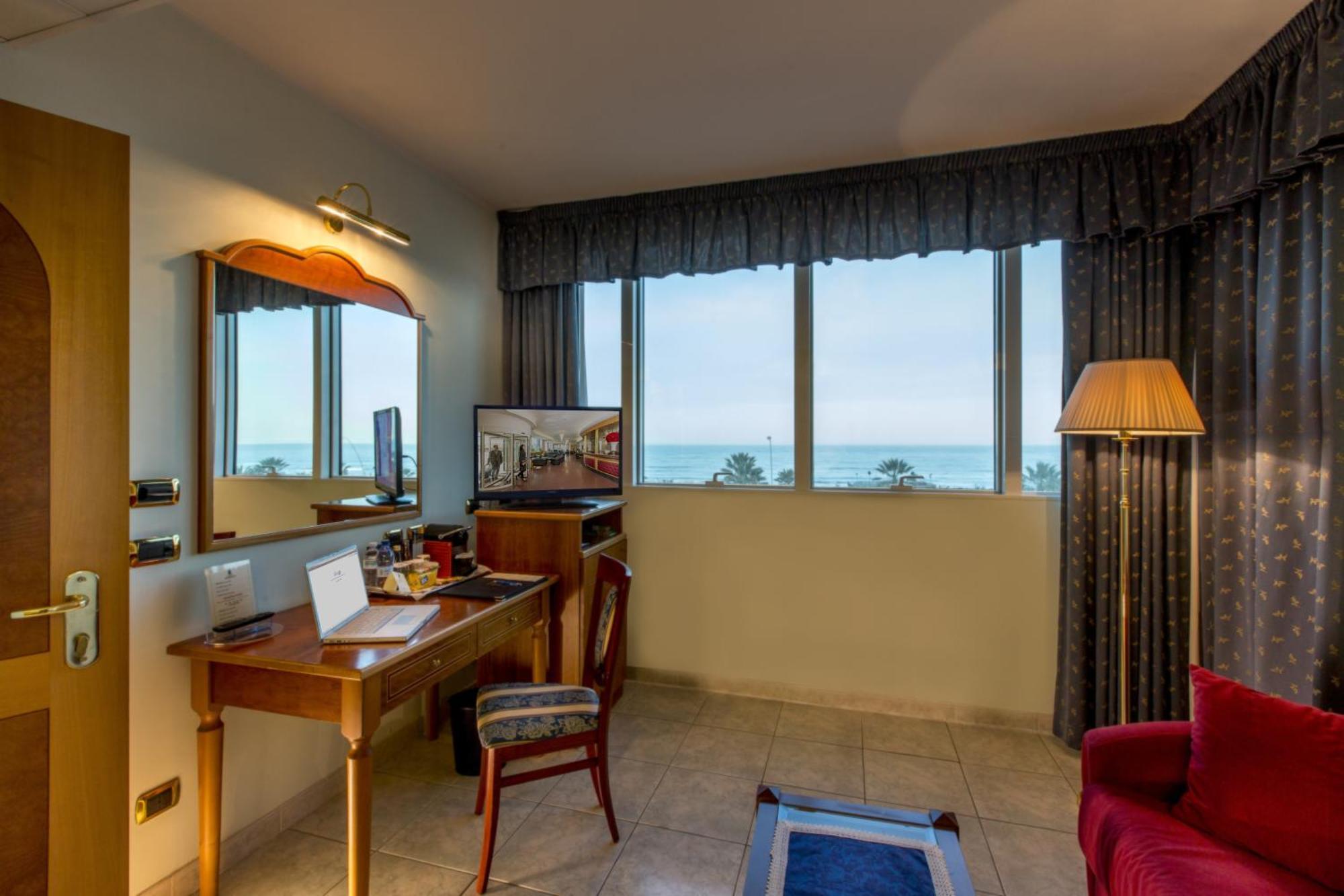 Junior Suite Sea View