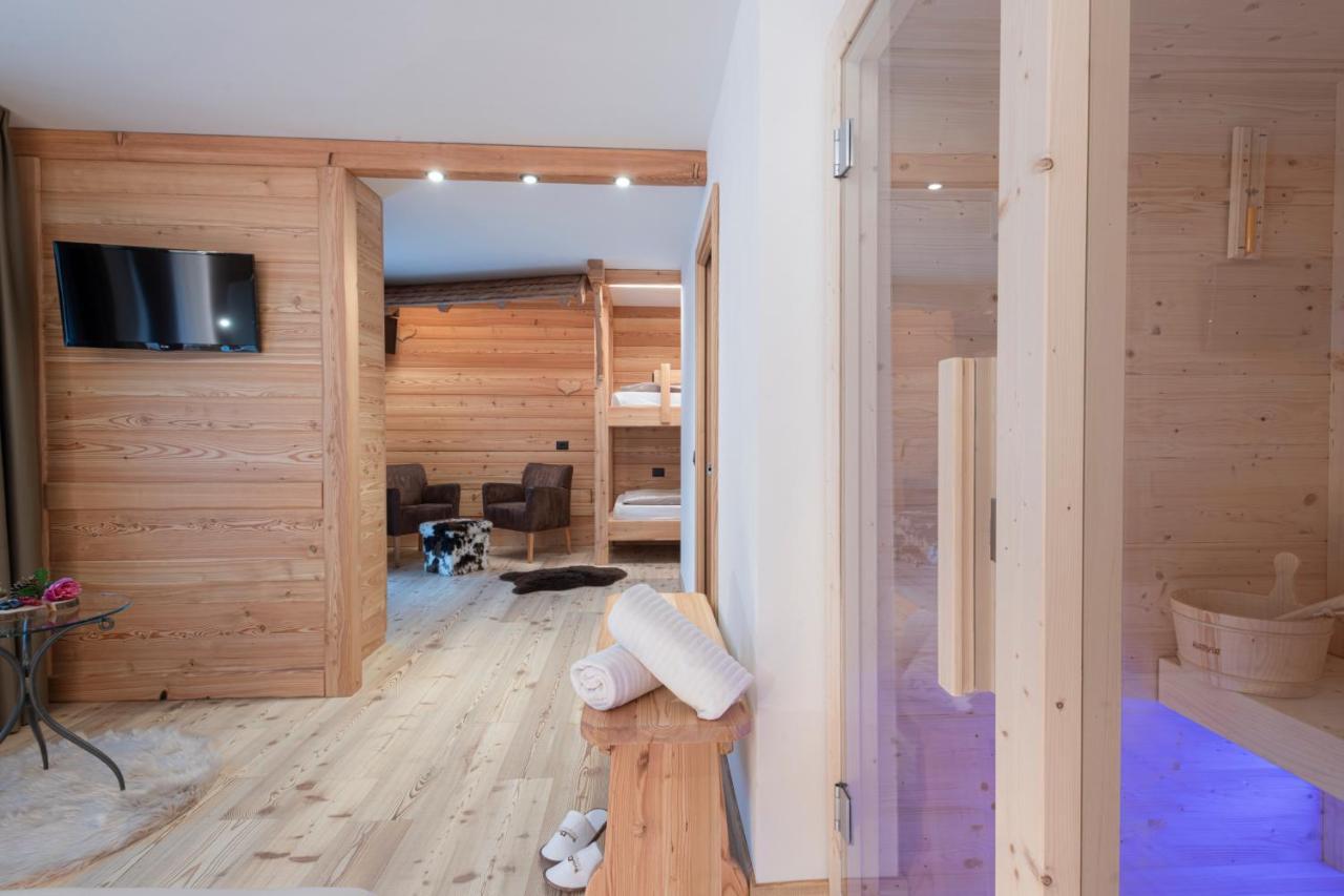 Suite Sauna