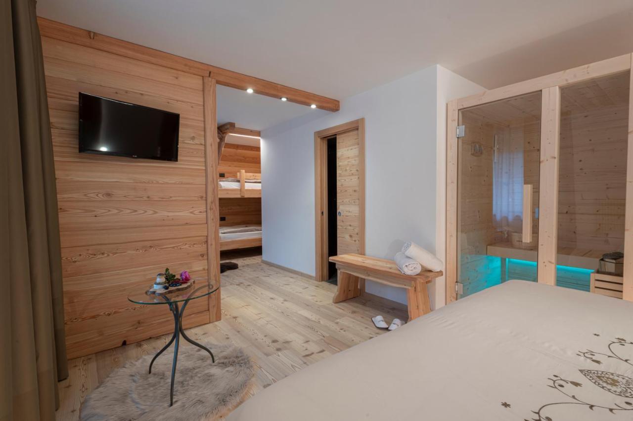 Suite Sauna