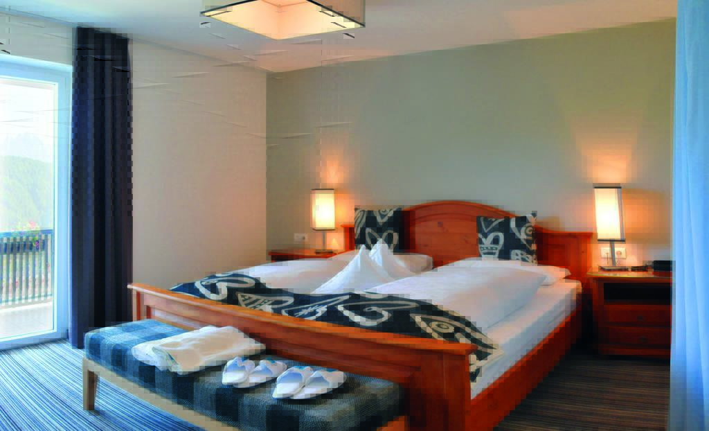 Double Room Balcony