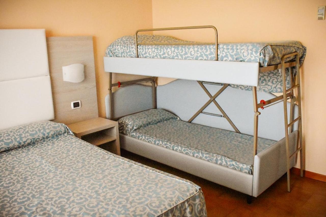Quadruple Room Balcony