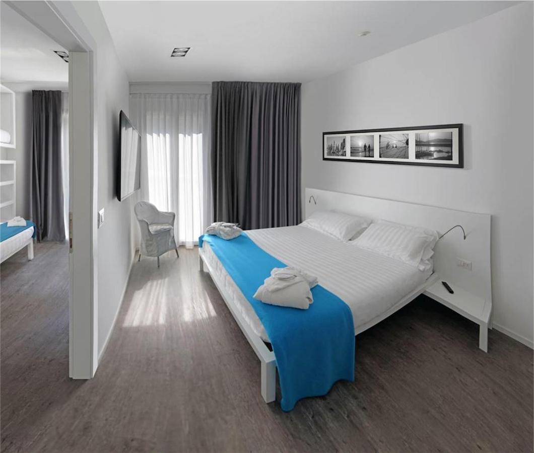 Junior suite vista mare