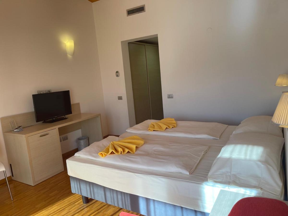 Superior Double or Twin Room Balcony
